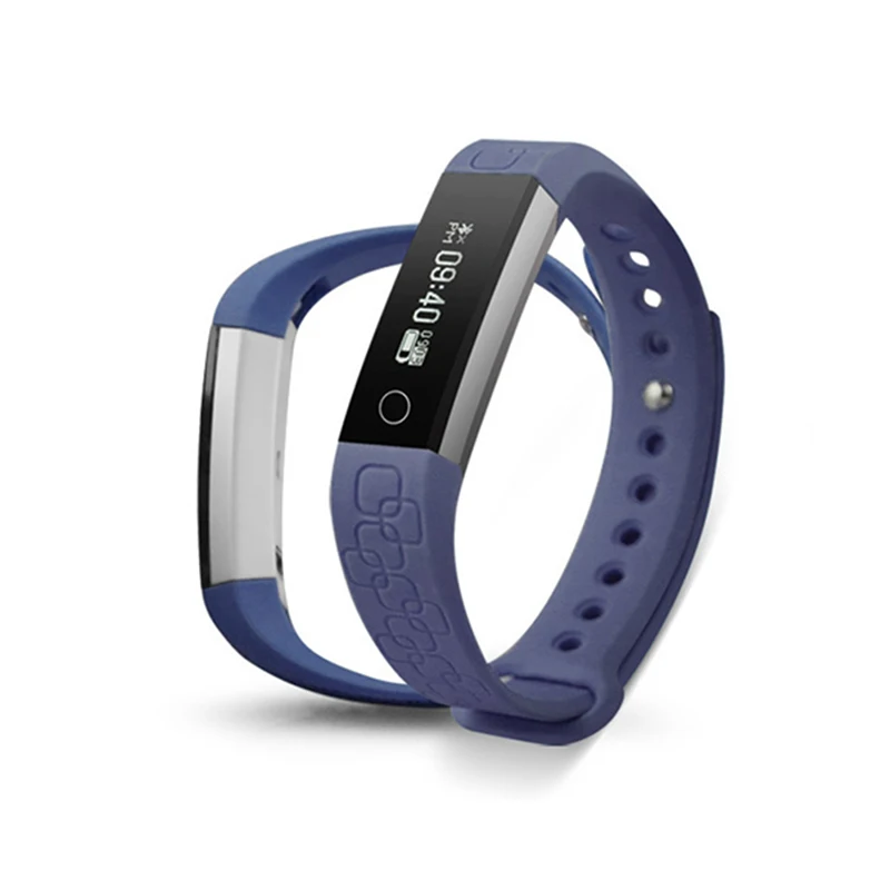 Bluetooth 4 0 Smart Bracelet Heart Rate Monitor Smart Wristband Fitness Tracker Remote Camera Smart Band