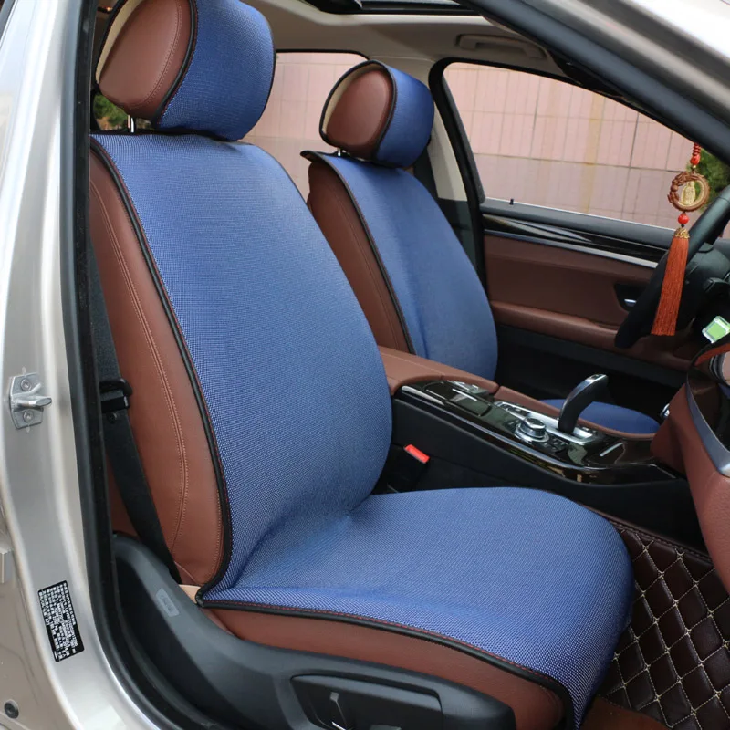 Breathable Mesh car seat covers 7