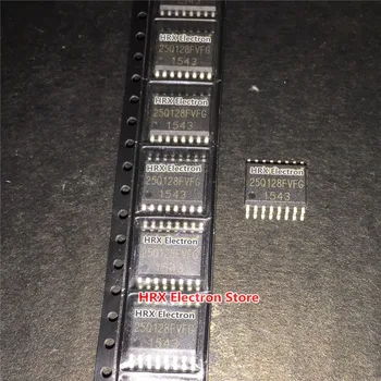 

100% New Original W25Q128FVFIG W25Q128FVFG 25Q128FVFG 128M SOP8 Free Shipping