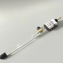 Ртуть-ртуть оксидный электрод/стеклянный эталонный электрод/оксид ртути эталонный электрод/