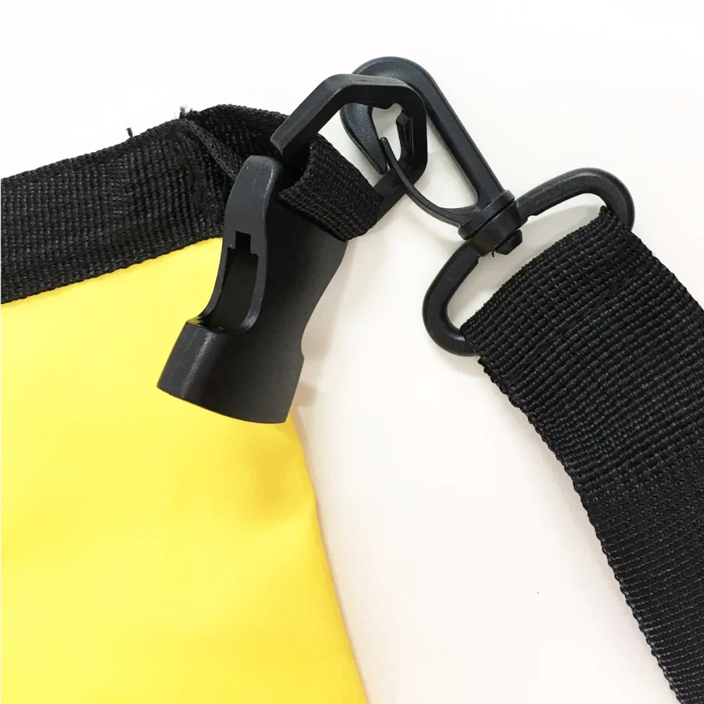 Premium Waterproof Bag, Sack with phone dry bag and long adjustable Shoulder Strap Included, 3