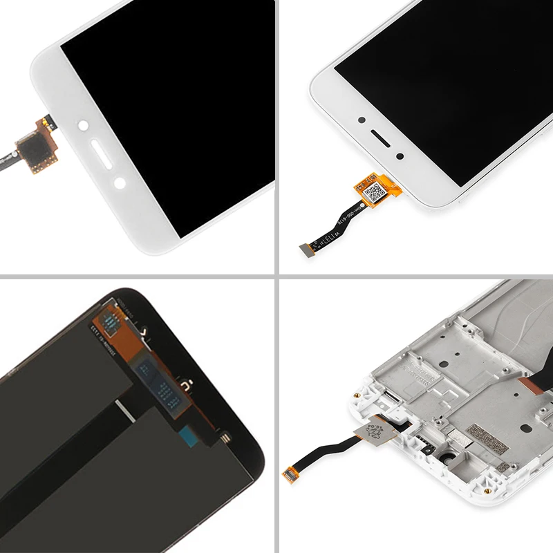 Дисплей для Xiaomi Redmi 5A ЖК дисплей сенсорный экран тест хороший дигитайзер сборка