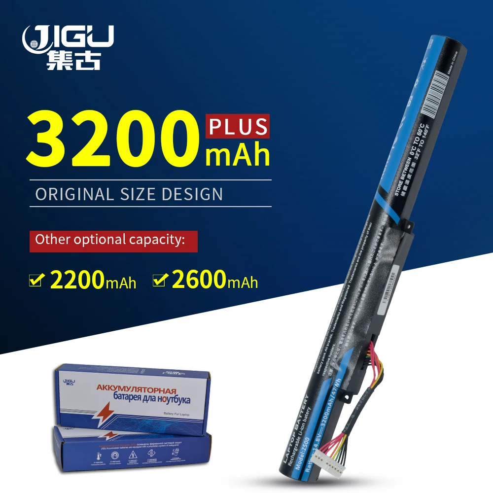 Скидка JIGU ноутбука Батарея для lenovo для Ideapad Z400 Z400S Z400A Z400T Z510 Z510A Z500 Z500A L12S4K01 L12L4K01