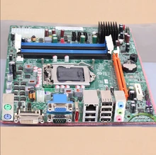 original motherboard for Q57H-AD mainboard DDR3 LGA 1156 for I3 530 I5 760 cpu Q57 Desktop motherboard Free shipping