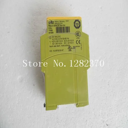 НОВЫЕ Безопасные реле PILZ PNOZ X1 24VAC/DC 3n/o 1n/c spot 774300 | Обустройство дома