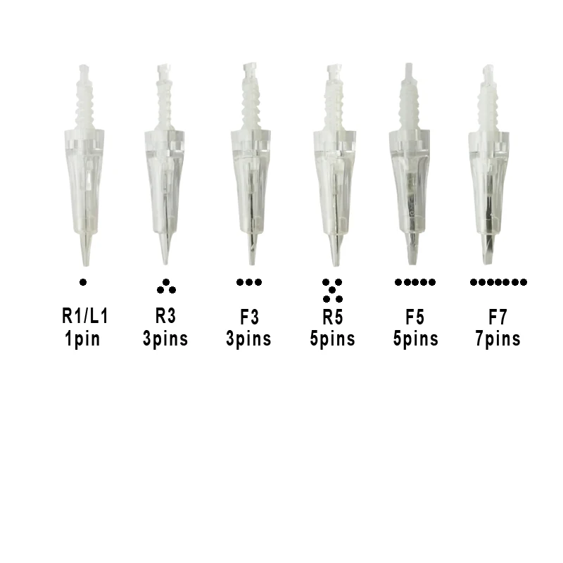 Сменные штыковые картриджи иглы для электрического Dr. Pen Dr ручка Microblading Microagulhamento штамп ULTIMA M7 M5 N2 MYM A1 A6
