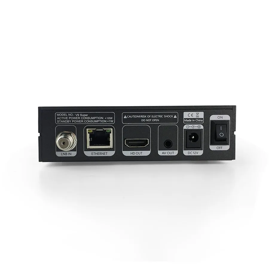 1080P DVB S2 GTmedia V9 Super Spain HD спутниковый ресивер та же V8 Nova Freesat цифровой по всему