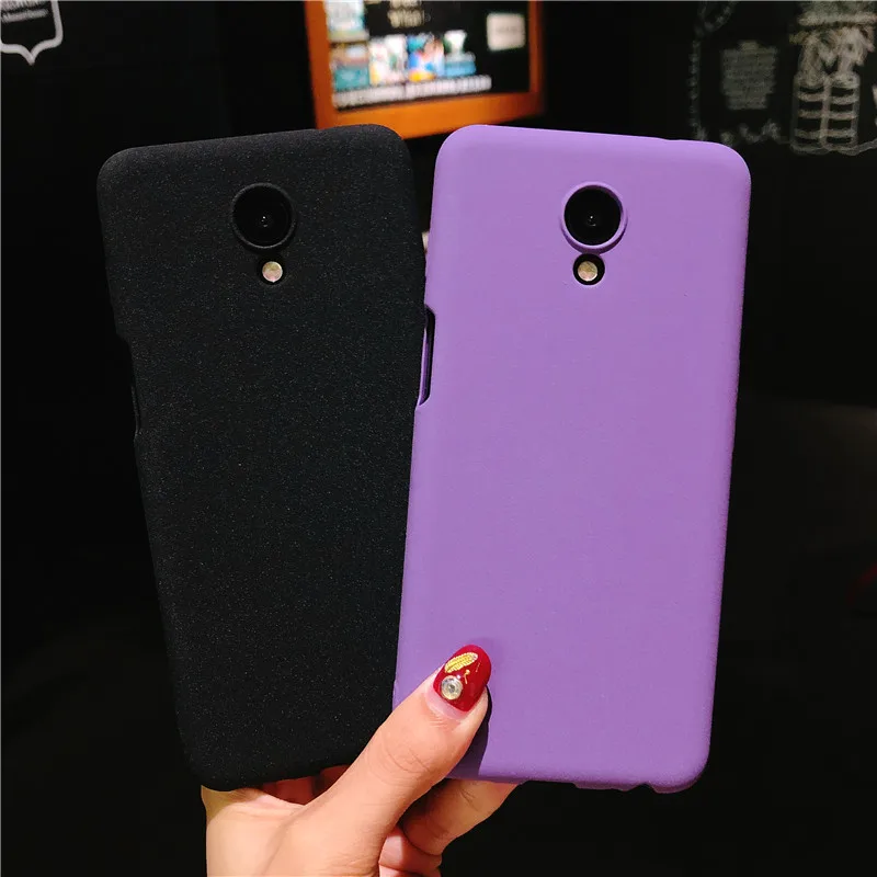 

Luxury Frosted Sand Case For Meizu M6S M3 M5 M6 NOTE Meizu MX6 PRO 6 6T 7 15 16 PLUS 16X Cover Silicone TPU Soft Back Case