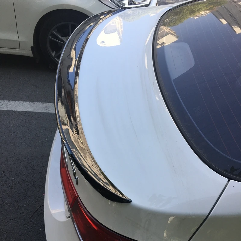 Автомобильный спойлер для заднего багажника Hyundai Elantra 2012 2013 2014 2016 2017 2018
