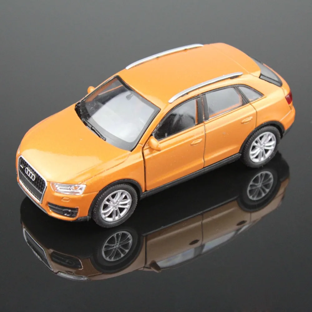 Welly audi q3