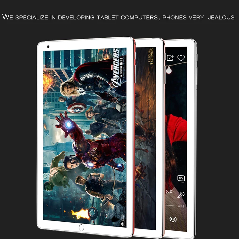 

Original Android 7.0 Octa Core 32GB Tablets dual cameras wifi Bluetooth GPS 10.1 inch BMXC Children's game tablet pc+Gift