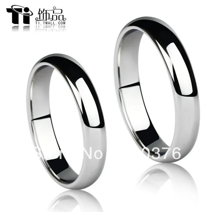 

Free Shipping and Free Engrave Super Deal Ring Size 3-12.5 Tugsten Woman Man's wedding Rings Couple Ring