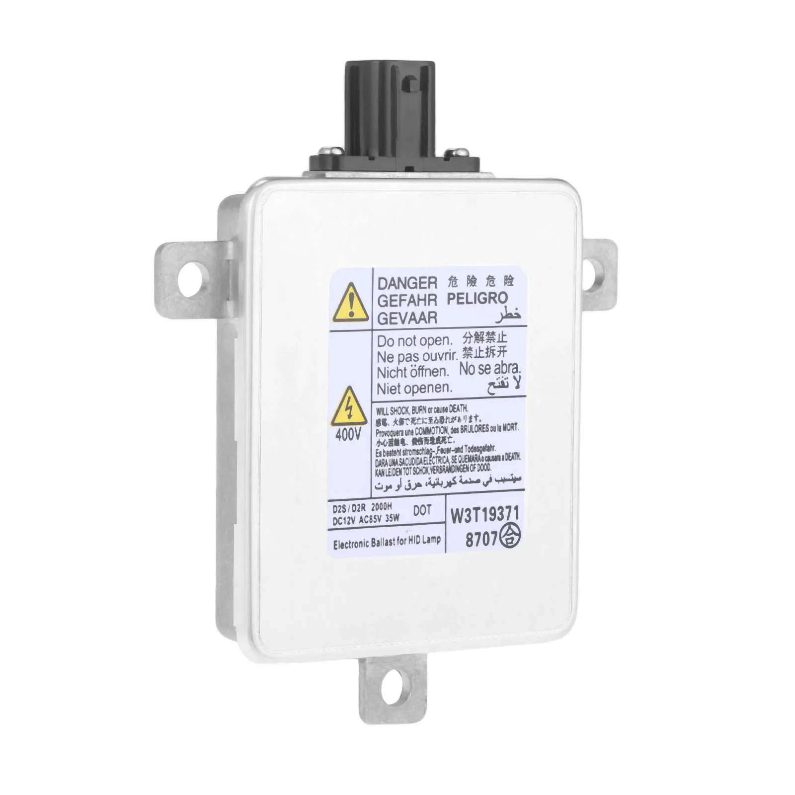 Yetaha W3T19371 ксенон HID фара Балласт DC 12 В для Honda Acura Mazda Mitsubishi D2S D2R лампа W3T16271 W3T20971 W3T13072