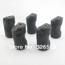 Лот из 5 шт. 1," 30 мм пластиковая рукоятка с задней стволовой и набор винтов для татуировки держатель-зарядка для прибора SGG30-5