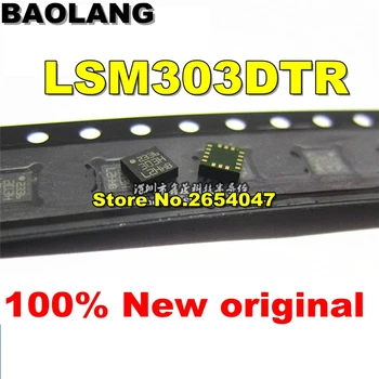 

Free Shipping! 20PCS LSM303DTR LSM303D LSM303 LGA16 new and Original in stock