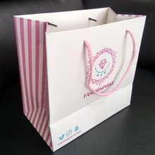 Индивидуальные продвижение торговых Бумага сумка