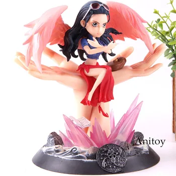 

Anime One Piece GK Statue Nico Robin Action Figure Robin GK Statue PVC One Piece Figure Collectible Model Toy