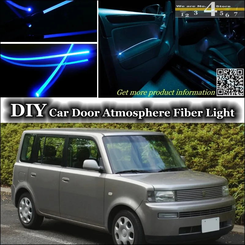 Panel illumination Ambient Light For TOYOTA bB For Daihatsu Coo