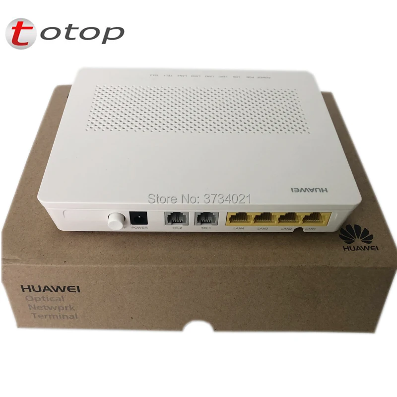 HG8240H GPON ONU ONT FTTH HGU маршрутизатор 4GE+ 2Tel SC UPC PON порт такая же Функция как HG8245H HG8247H GPON ONU ONT