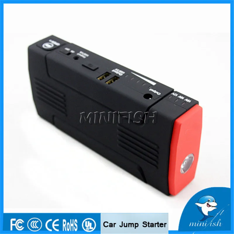 

car battery charger portable multi-function jump starter mini battery booster 12v 68000mah Jump Starter?