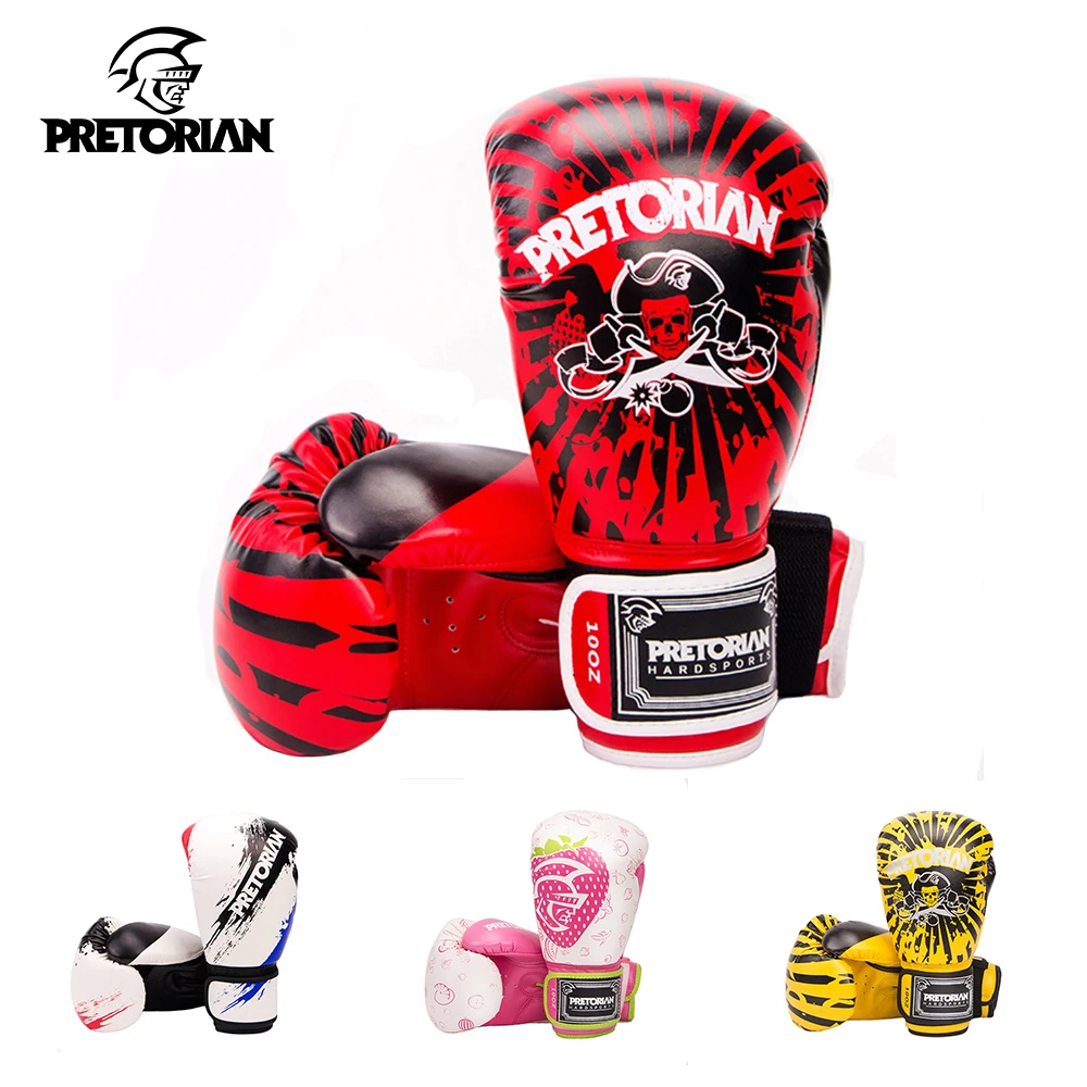 2018 Popular New Hot Boxing Gloves Brazil Grant Muay Thai