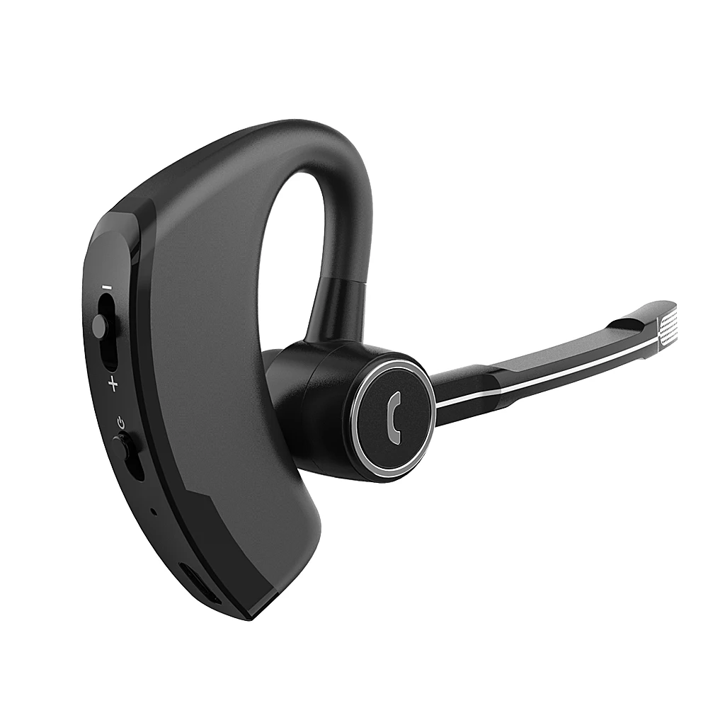 

Business Headset Giaride Wireless Bluetooth Earpiece V4.2 Handsfree Business Earphone in-Ear Earbuds with Mic for Office