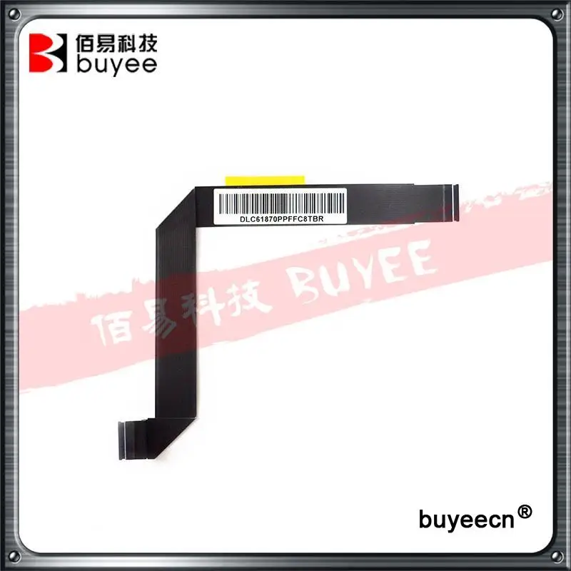 A1466 Trackpad Touchpad Line 593-1604-B For Macbook Air 13'' A1466 Track Pad Touch Pad Flex Cable Mid 2013 Early 2014 Early 2015