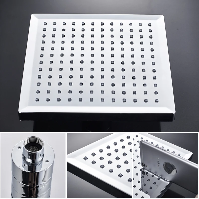 ABS shower head