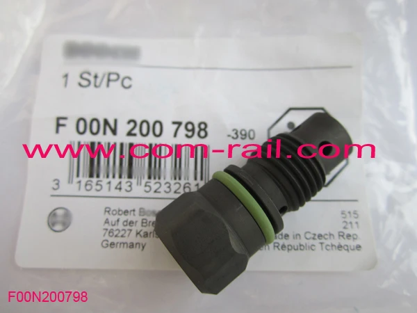Оригинальный переливной клапан CP1 / CP3 F00N200798|cp1|valve |