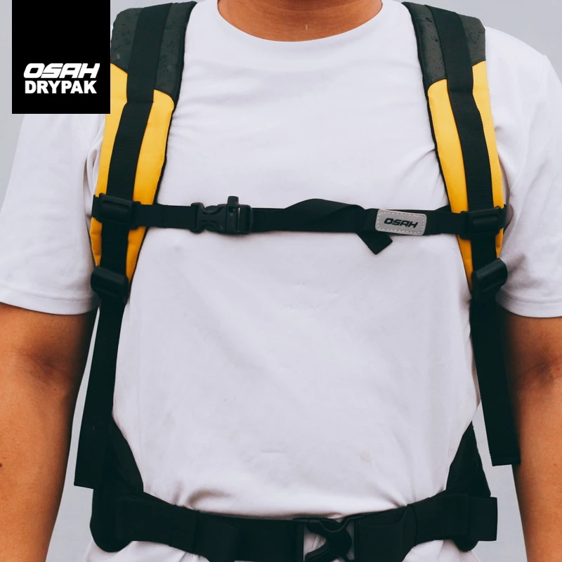 Rafting Backpack Rafting Backpack seaside Sandy beach Upstream Waterproof Bags Camping Hiking Outdoor Riding Cycling Travel