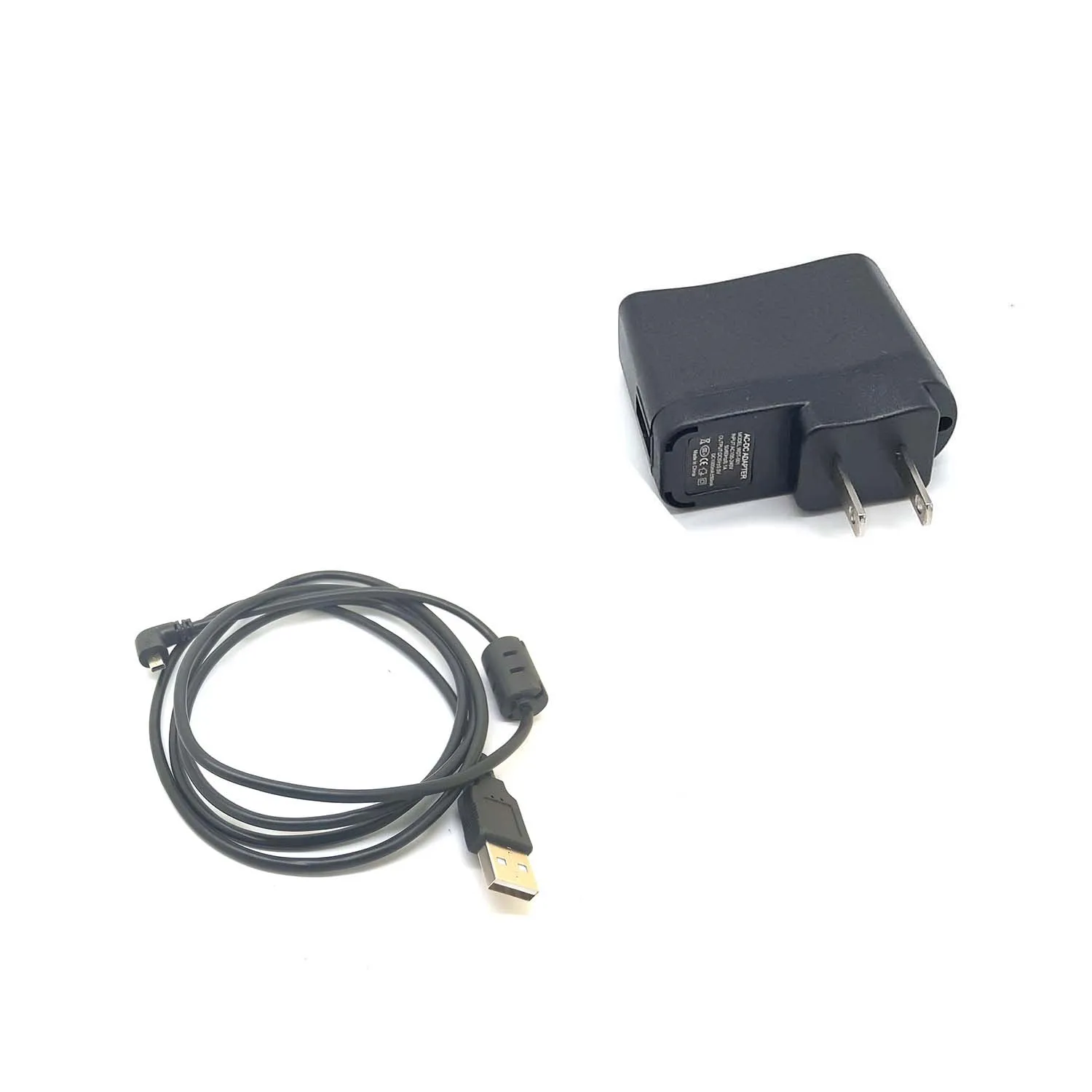 US PLUG USB AC/DC настенный адаптер питания камера зарядное устройство+ ПК кабель для Nikon Coolpix S3400 S3300 S3100 S3000 S2750 S2700 S2600 S2550 - Цвет: US PLUG