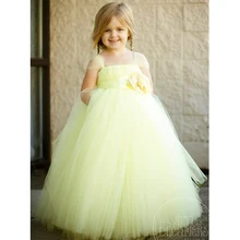 Party Flower Girl Dresses Princess Ankle-Length Ball Gown Baby Girls Tutu Dress For Wedding/Birthday Party T45 Party Flower Girl Dresses Princess Ankle-Length Ball Gown Baby Girls Tutu Dress For Wedding/Birthday Party T45