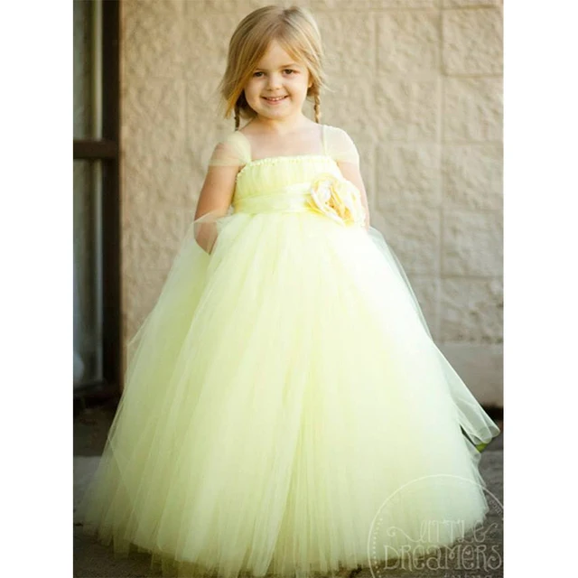 Baby Girl Wedding Dresses