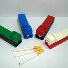 DHL или FedEx сигаретный Прокатный Станок для сигарет ручной работы