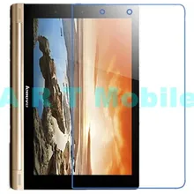 3 шт/лот антибликовый матовый протектор экрана для lenovo Yoga Tablet 10 HD B8080 10,1 дюймовая защитная пленка против отпечатков пальцев