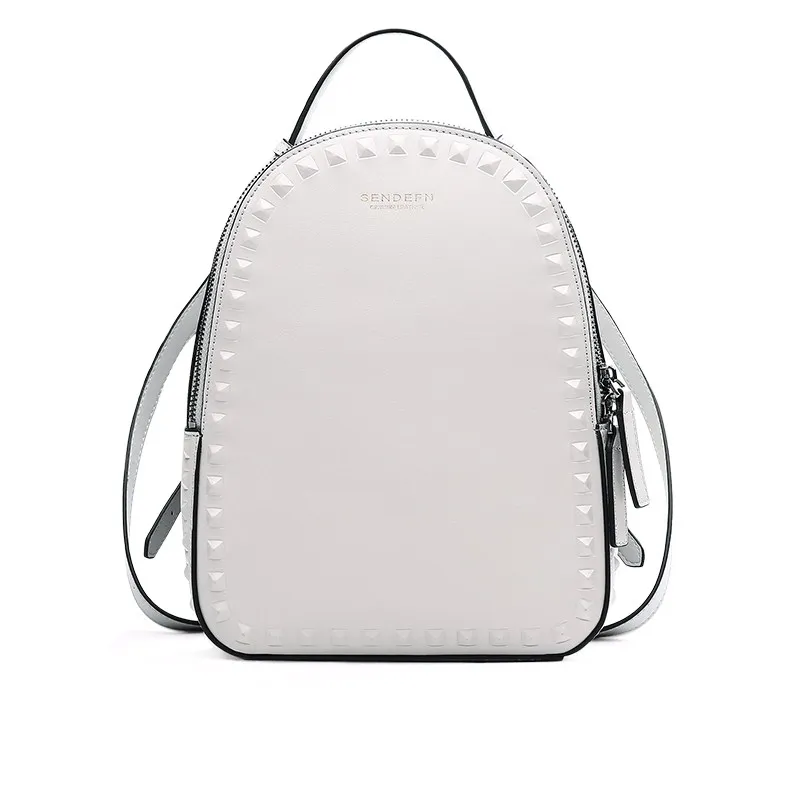 

Backpacks Woman 2019 Mini Split Leather Backpack Female Solid Travel Ladies Fashion Backpack School Students Backpacks For Girls