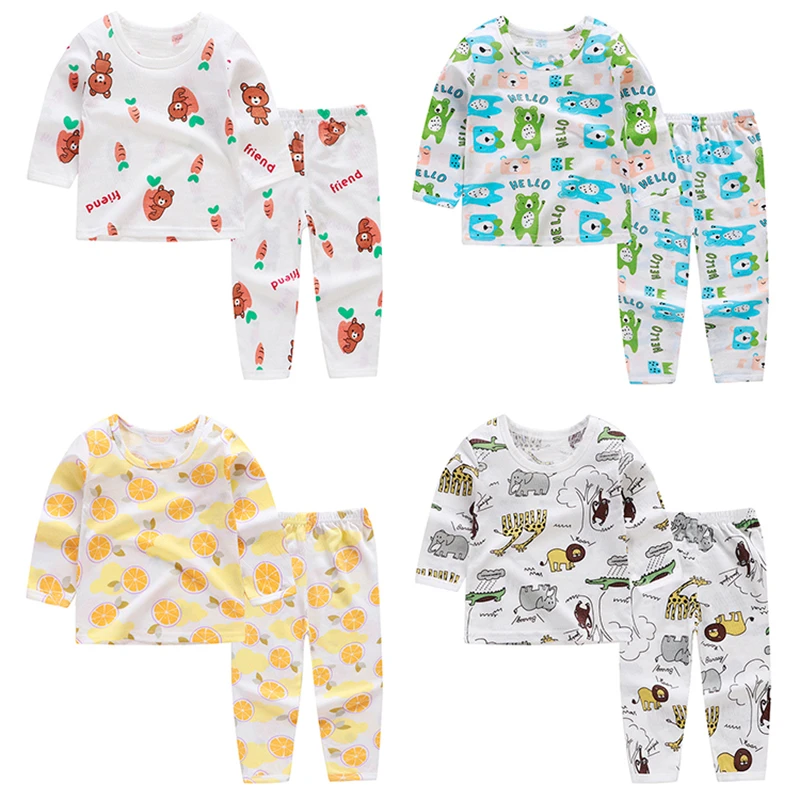 Ensemble De Vetements Bebe Ete Automne Vetements A Motif D Animal De Dessin Anime Costumes Nouveau Ne T Shirt Pantalon Respirant Costume Bebe Pyjama Aliexpress Ensemble De Vetements Bebe Ete Automne Vetements A Motif D Animal De Dessin Anime Costumes Nouveau Ne T Shirt Pantalon Respirant Costume Bebe Pyjama Aliexpress