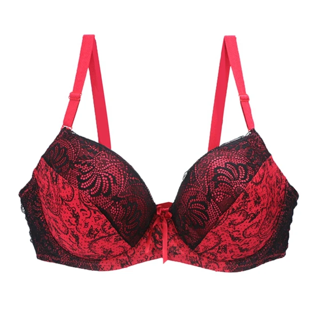 Buy Large Cup Def Bra Women Plus Size Sexy Push Up 