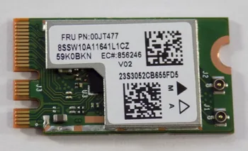 

Wireless Adapter Card for Lenovo YOGA 710-11ISK Flex 3-1580 80R4 OEM WIFI Wireless Card QCNFA435 00JT477