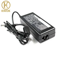 19 V 3.42A AC зарядное устройство для адаптера ноутбука подходит для acer 720TXV, для шлюза ноутбука s 201 T 213TX TM340T для acer ноутбука Зарядное устройство