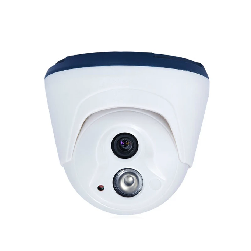 

Seetong 5.0MP HD Onvif H.265 Peer-to-Peer Surveillance Camera Network Indoor Hemisphere IP Camera Plastic Enclosure Security UC