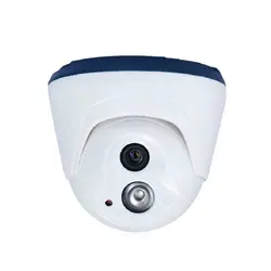 Seetong 5.0MP HD Onvif H.265 Peer-to-Peer Камеры Скрытого видеонаблюдения сети Крытый полушарии IP Камера Пластик корпус безопасности UC