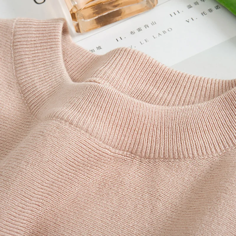 Winter Woman Sweater Knitting Pullovers Sweaters Fashion 2018 Women Sweater Women Pullover Knitted Top Female Jumper Pull Femme