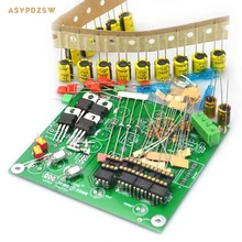 MMCF10 HIFI LP phonograph MM amplifier RIAA Phono preamplifier DIY Kit