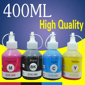 

For HP 1110 2130 2132 2134 Deskjet Printer Ink Cartrige Refill Ink Kits ,400ML Ink for HP 123 302 rusent