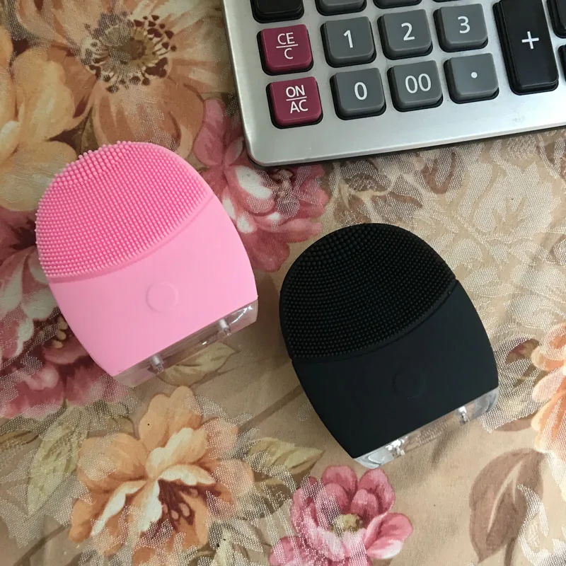 mini face cleansing brush 22