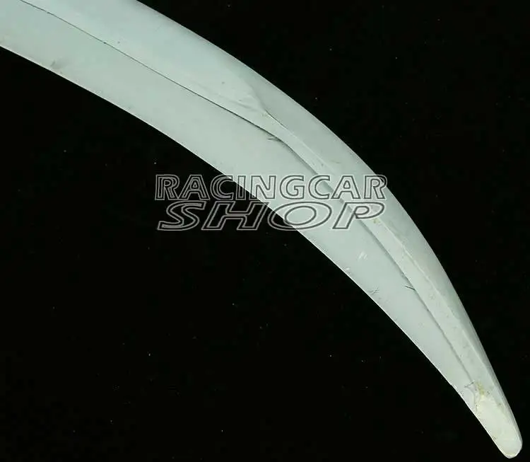 UNPAINT PERFORMANCE TRUNK SPOILER fit for BMW E82 E88 07-12 120i 128i 135i 1 Series
