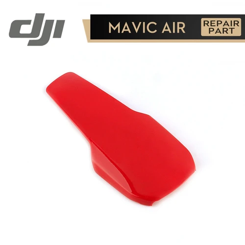 DJI Mavic Air верхняя крышка Белый Черный Красный верхняя крышка верхняя Boddy Shell для Mavic Air запчасти - Цвет: Red