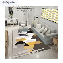 Лобби зал большой ковер комната половик коврик для Гостиная Спальня Бизнес Стиль Tapete пункт сала Alfombra