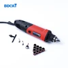 Bdcat 220 V 400 W eléctrico Dremel de velocidad Variable de Rotary herramienta Mini taladro con 10 piezas 80 grano bandas de lijado herramienta rotativa Dremel ► Foto 1/4